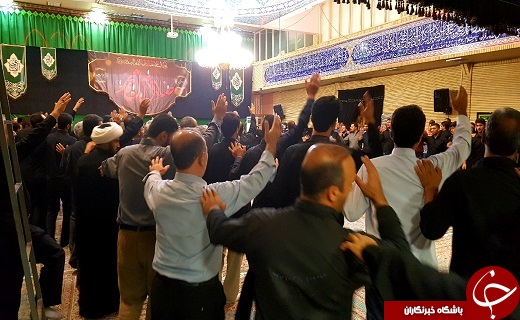 مردم آذربایجان غربی سوگوار خورشید ششم