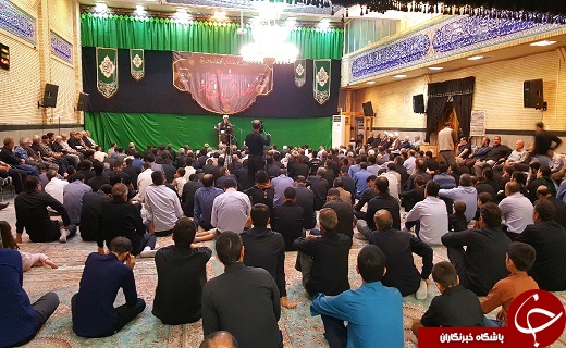 مردم آذربایجان غربی سوگوار خورشید ششم