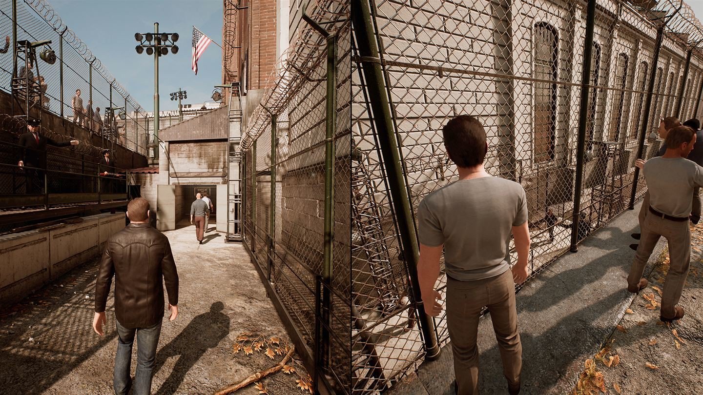 استودیو Hazelight روی نسخه جدید A Way Out کار نمیکند استودیو Hazelight روی نسخه جدید A Way Out کار نمیکند
