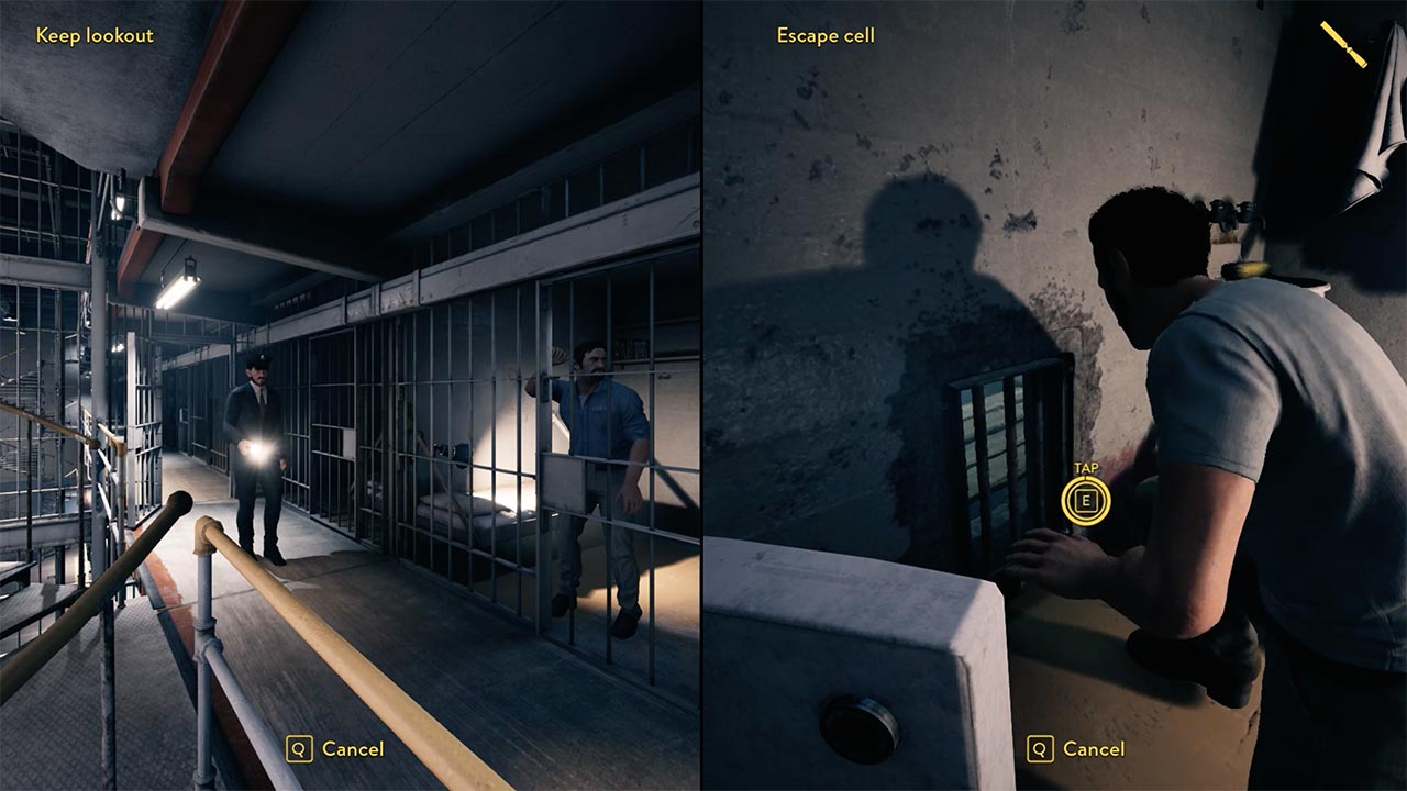 استودیو Hazelight روی نسخه جدید A Way Out کار نمیکند استودیو Hazelight روی نسخه جدید A Way Out کار نمیکند