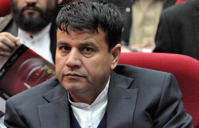 &laquo;میر رحمان رحمانی&raquo; رئیس دور هفدهم مجلس افغانستان شد