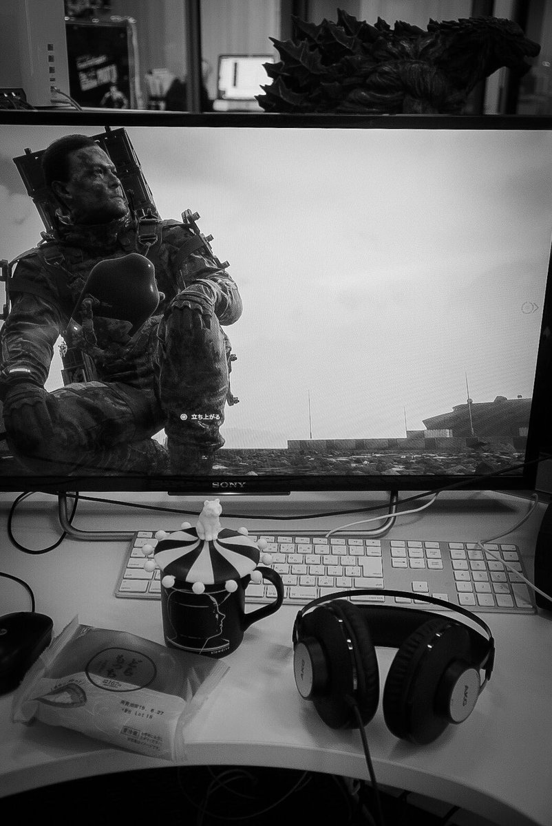 انتشار تصاویر جدید بازی Death Stranding + عکس