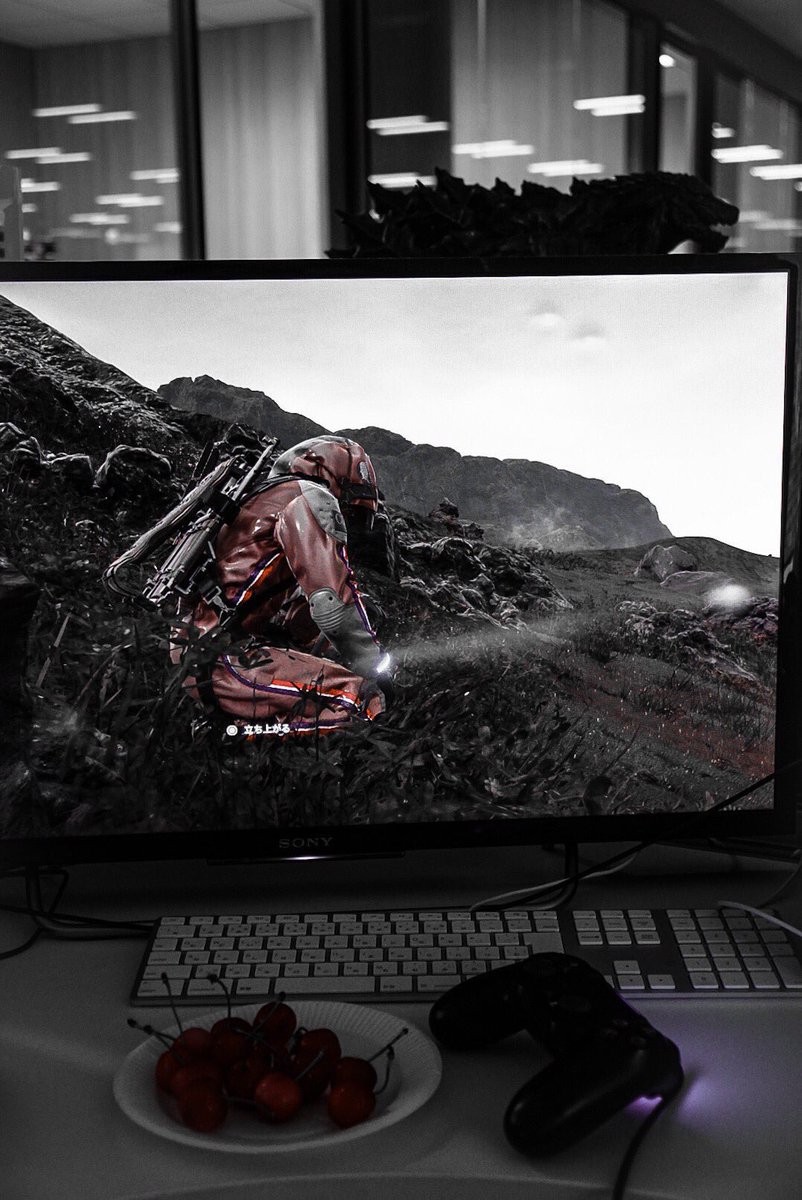 انتشار تصاویر جدید بازی Death Stranding + عکس