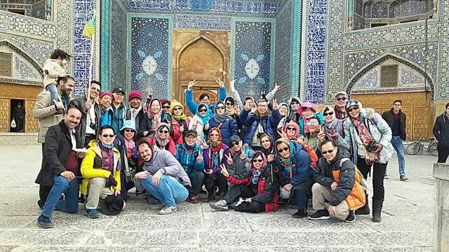 چینی&zwnj;ها برای سفر به ایران ویزا لازم ندارند