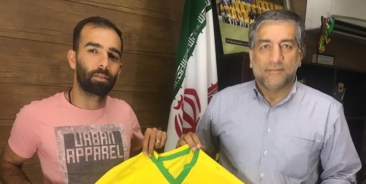 تمدید قرارداد جهانی با صنعت نفت آبادان