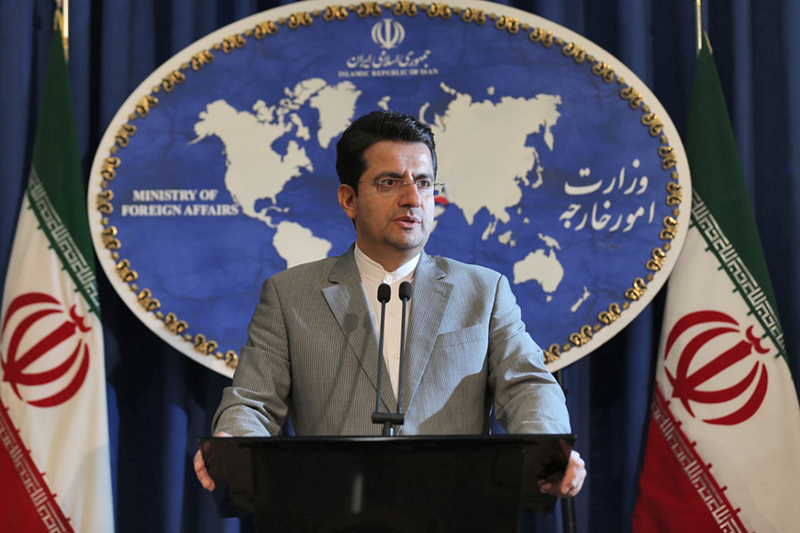 موسوی: جز تحریم، جنگ و تروریسم اقتصادی چیزی از آمریکا ندیدیم