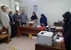 شورای حل اختلاف گتوند زیر ذره بین رئیس دادگستری