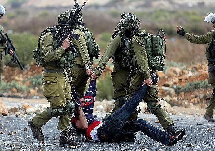 بازداشت ۲ جوان فلسطینی در قدس اشغالی