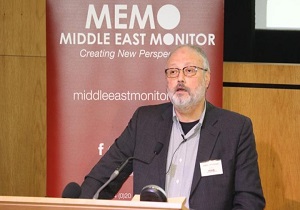 تلاش عربستان برای قتل خاشقجی در انگلیس