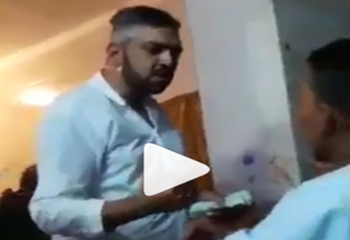 اقدام عجیب نگهبان نمازخانه ای در دامغان صدای مسافران را درآورد! + فیلم