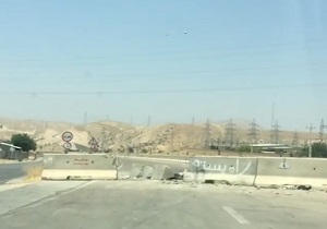 جاده‌ای که بوی مرگ می‌دهد + فیلم