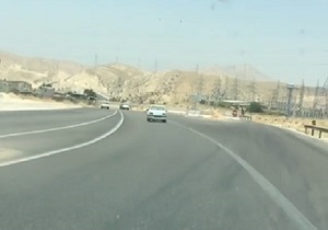 جاده&zwnj;ای که بوی مرگ می&zwnj;دهد + فیلم