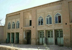 آغازمرمت خانه تاریخی ابراهیمی دامغان