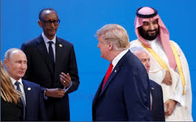 اجلاس گروه ۲۰ بی‌نتیجه اما پرحاشیه!
