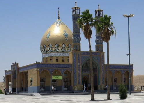 بقاع متبرکه ایلام میزبان طرح نشاط معنوی