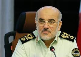 خدایی بودن و مردمی بودن ویژگی پلیس ایران است
