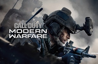 طراحی تیره و خاکستری بازی Call of Duty: Modern warfare انتخاب تیم سازنده بود