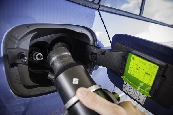 خودروی CNG سوز اسکودا، خودرویی با بالاترین کیفیت جهانی +تصاویر