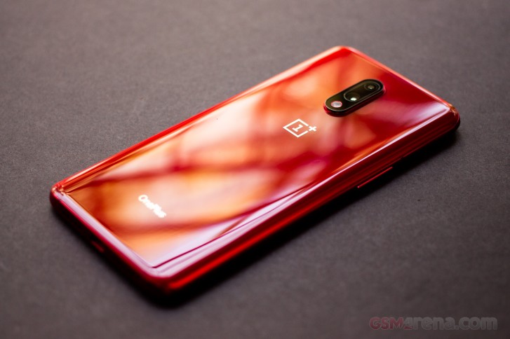 بهبود کیفیت دوربین OnePlus 7 با بروزرسانی جدید OxygenOS 9.5.6