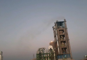 آیا سیمان مارگون آلودگی زیست محیطی دارد؟ کارخانه‌ای که دستگاه سنجش آنلاین ندارد+تصاویر