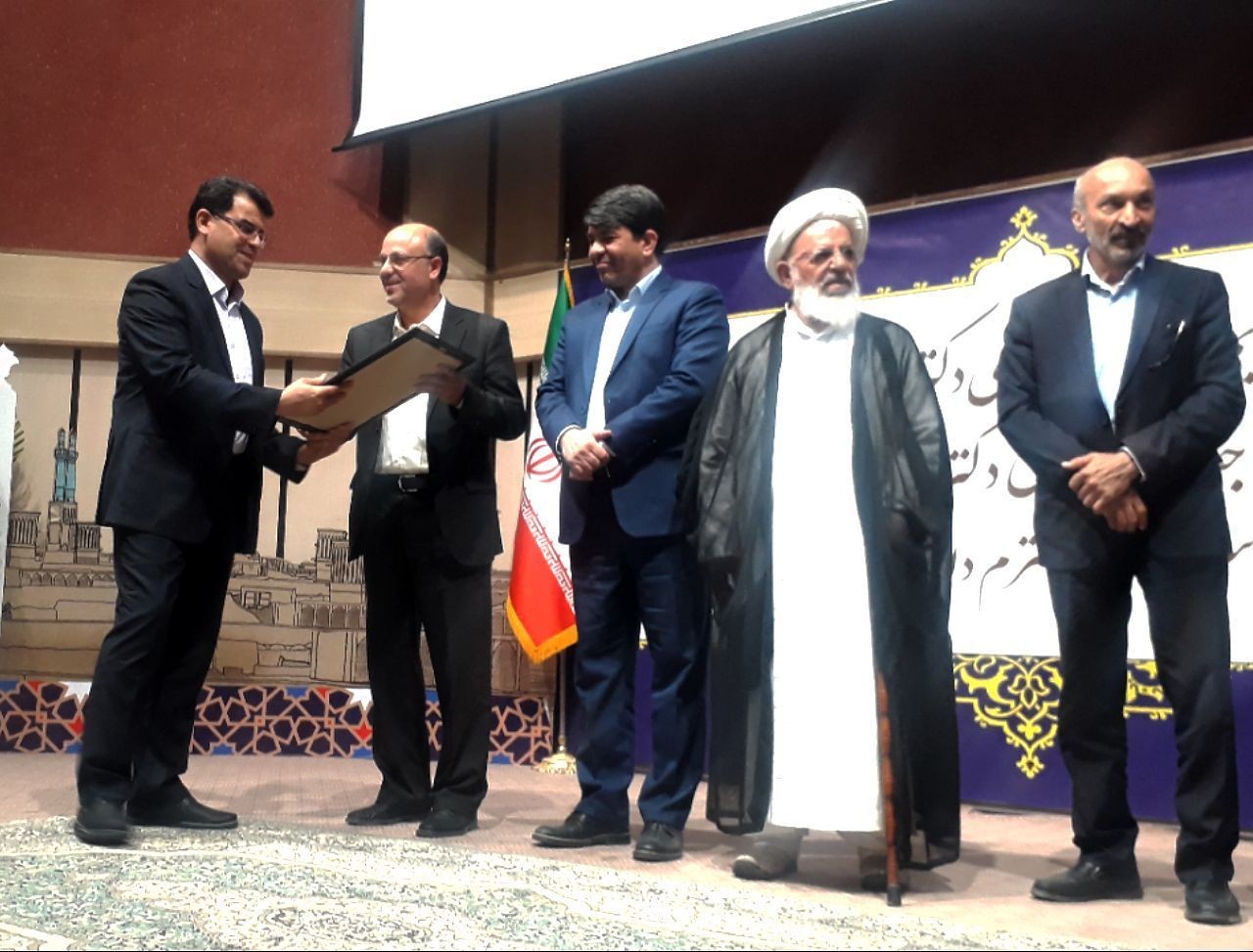 برید لقمانی سرپرست دانشگاه یزد شد