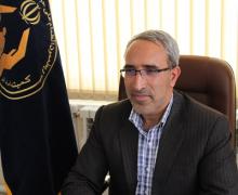 معرفی مدیر کل جدید کمیته امداد استان کرمانشاه