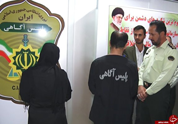 جزئیات دستگیری قاتلان مادر و دختر ساوجی/ قاتلان با تغییر چهره در شیراز مخفی شده بودند + عکس