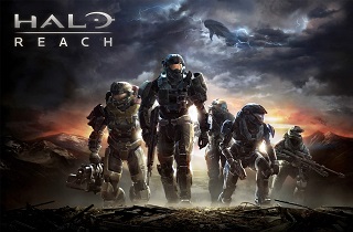 اولین نسخه آزمایشی کامپیوتر از بازی Halo: Reach عرضه شد