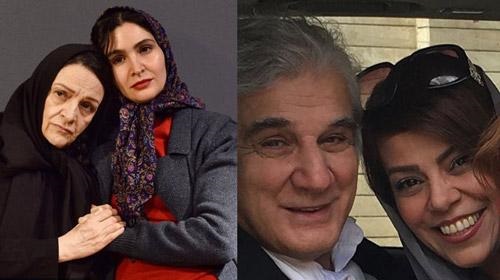 مهدی هاشمی: تنها یک همسر به نام مهنوش صادقی دارم