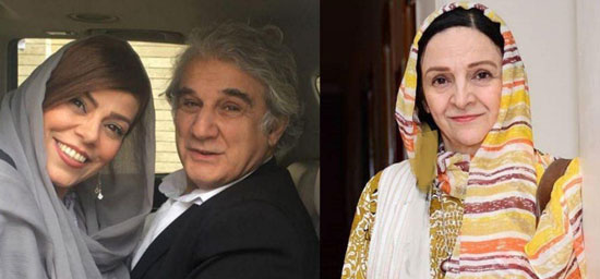 مهدی هاشمی: تنها یک همسر به نام مهنوش صادقی دارم