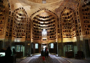 مجموعه اسناد بقعه جهانی شیخ صفی الدین اردبیلی به ثبت می‌رسد