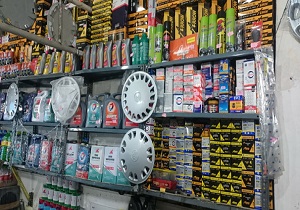 فعالیت زیرپله ای دلالان در بازسازی قطعات شدت گرفت/عرضه قطره چکانی لوازم یدکی در بازار