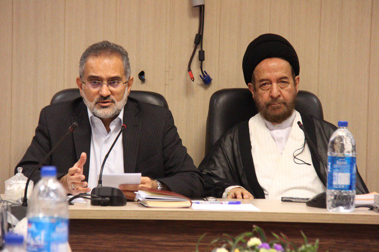حدادعادل: برخی برای رضای خدا احساس تکلیف شرعی نکنند/ حسینی: اساتید انقلابی در پیگیری مطالبات رهبری پیشگام شوند