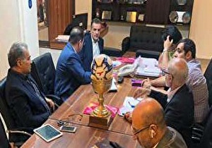 نشست هیئت رئیسه سازمان لیگ فوتسال برگزار می شود