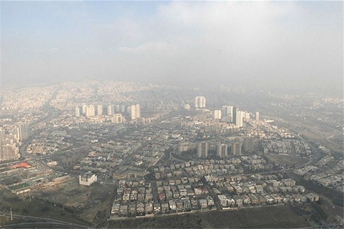 پایتخت تعطیل می‌شود؟/ هوای تهران با شاخص ۱۵۸ ناسالم شد
