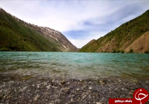 دریاچه گهر نگین اشترانکوه پذیرای گردشگران از سراسر کشور