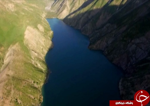 دریاچه گهر نگین اشترانکوه پذیرای گردشگران از سراسر کشور