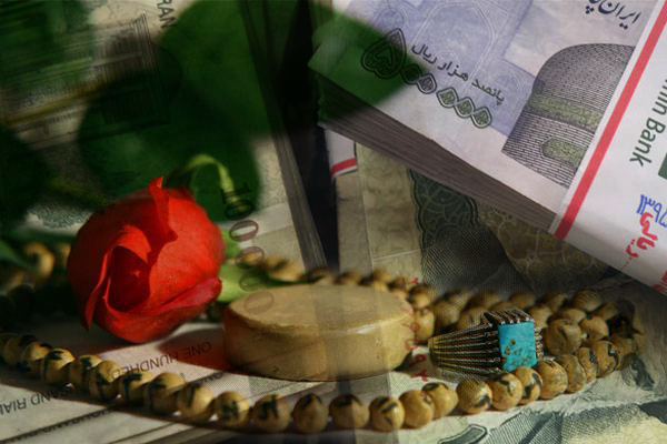 دریافت پول برای خواندن نماز در رستوران! + فیلم