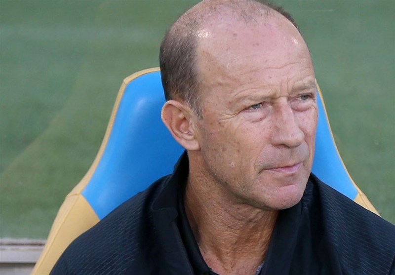 کالدرون سرمربی پرسپولیس شد