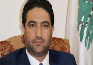 تلاش برای ترور وزیر مشاور دولت لبنان در امور آوارگان / مرگ ۲ محافظ وزیر لبنانی