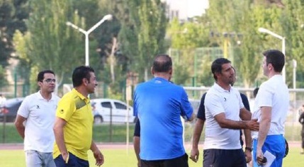 اولین پیروزی استقلال با هدایت استراماچونی