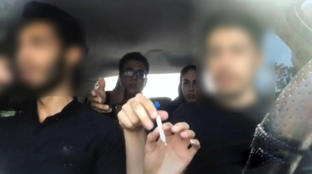 تو بترس تا من بخندم!