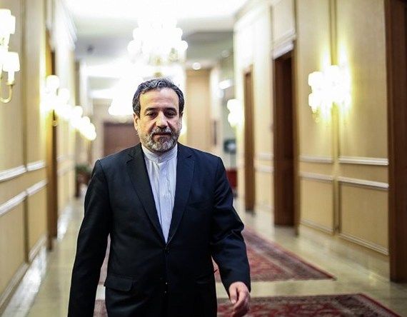 عراقچی با پیام روحانی به پاریس رفت