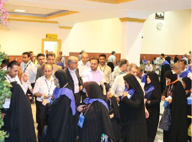 دومین کاروان زائران بوشهری عازم خانه خدا شدند