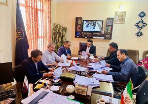 بازدید دادستان و قضات ایرانشهر از زندان این شهرستان