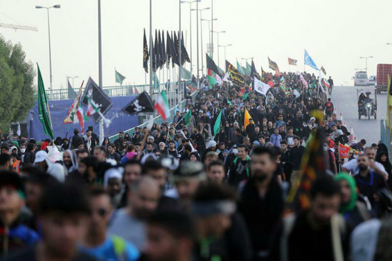 سپاه استان ایلام آماده حماسه بزرگ اربعین حسینی