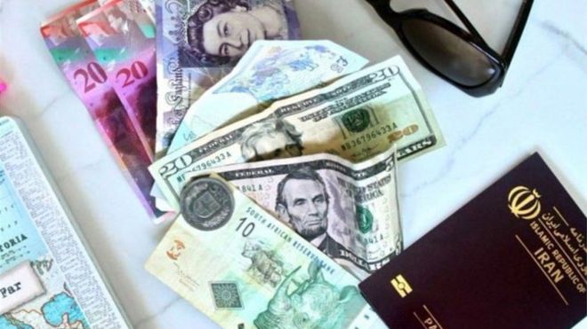 نرخ ۴۷ ارز بین بانکی در یکم مرداد ۹۸ / ریزش نرخ ۳۰ ارز دولتی + جدول