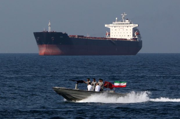 ورود نفتکش انگلیسی به تنگه هرمز برخلاف قوانین بود