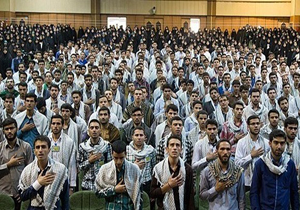 اعزام ۳۲۰ دانش‌آموز بسیجی نخبه به دوره یاوران ولایت