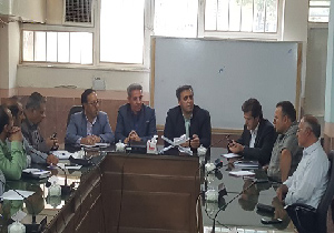 ایجاد فرهنگ سلامت در جامعه مستلزم استمرار آموزش در مهاباد